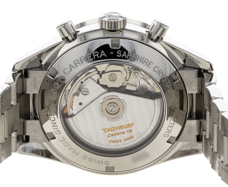 Tag Heuer Carrera CV2015.BA0794 Image 4